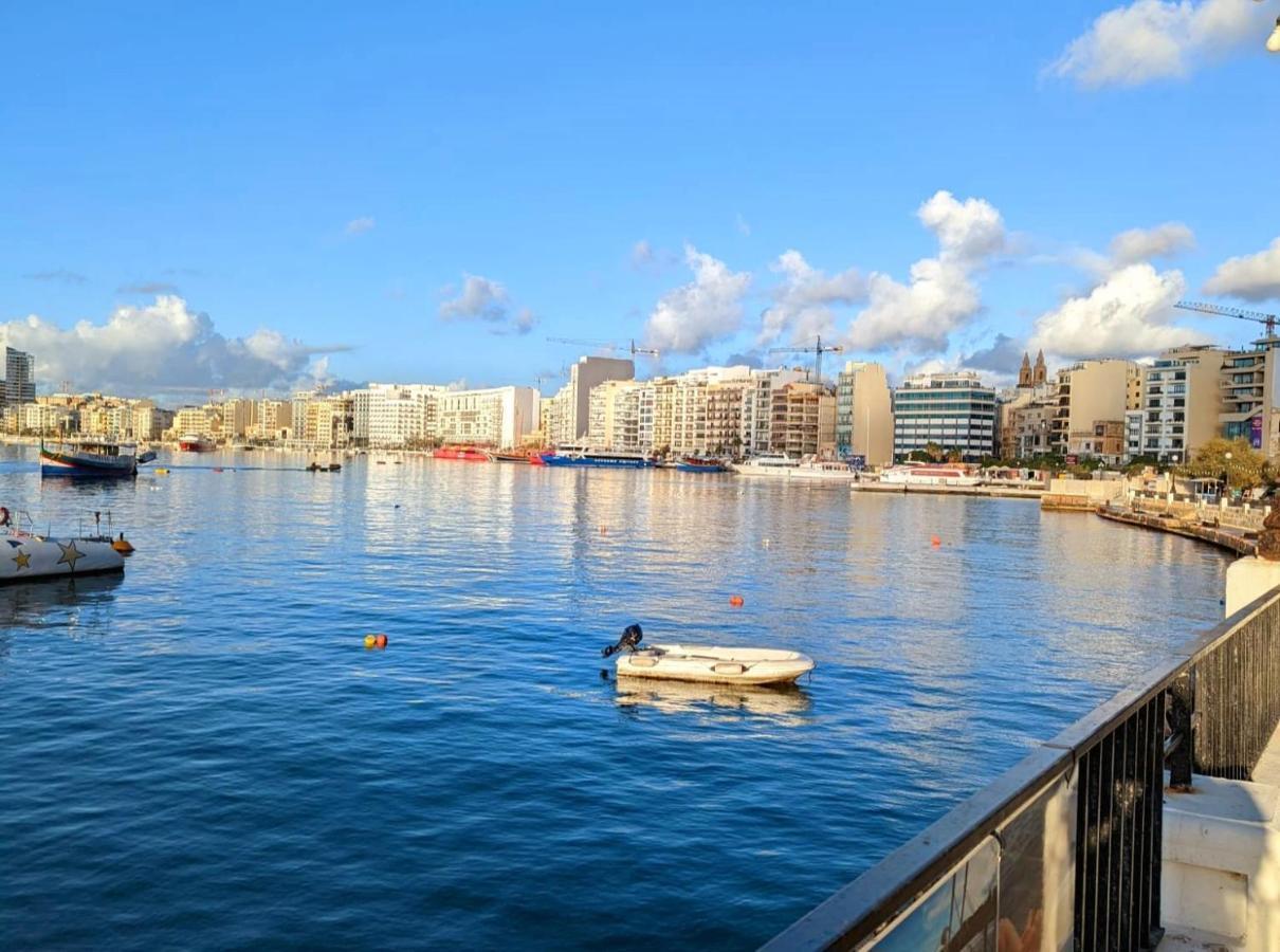 Kensington By Shmoo - 1 Minute To The Sea Apartment Sliema Luaran gambar