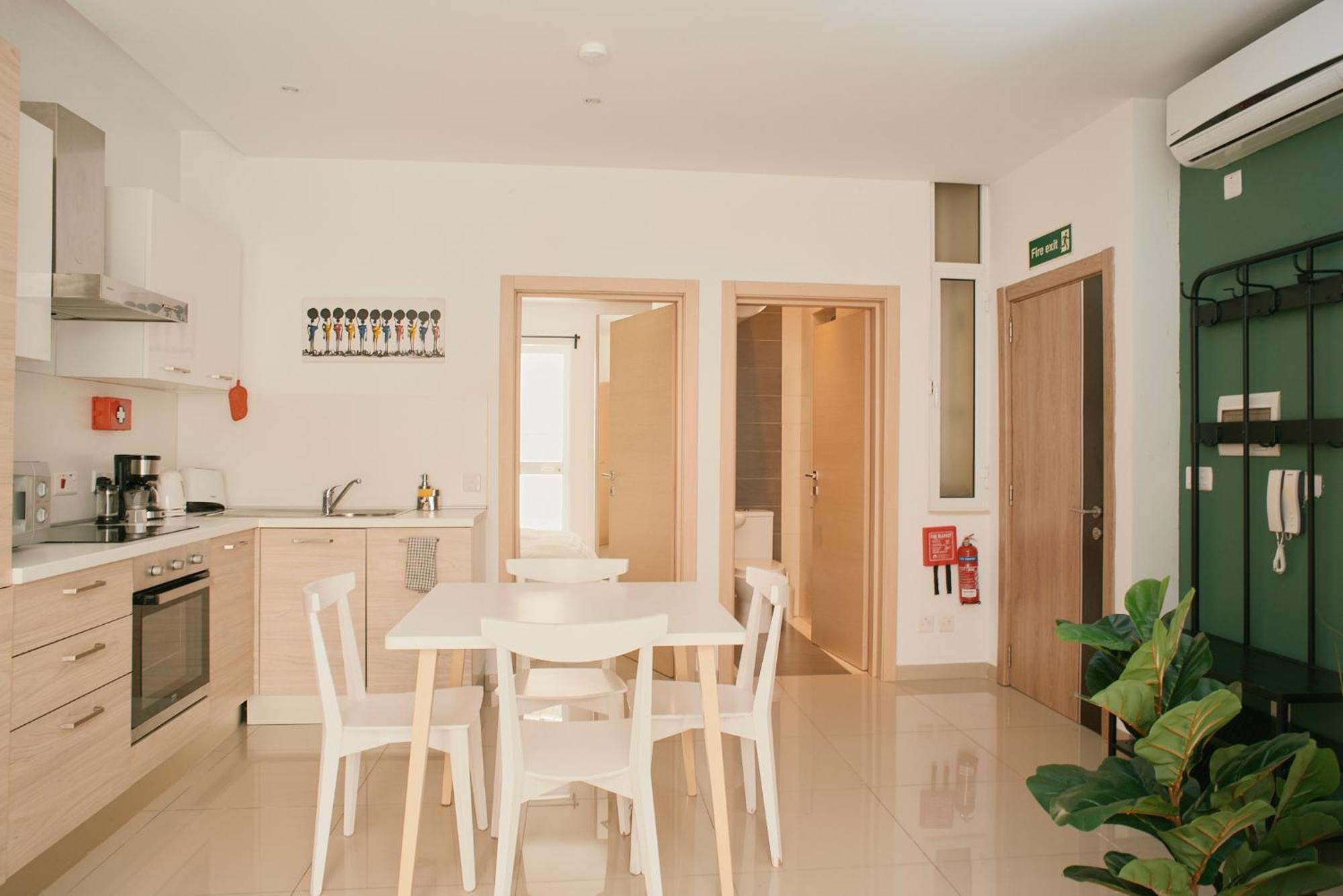 Kensington By Shmoo - 1 Minute To The Sea Apartment Sliema Luaran gambar