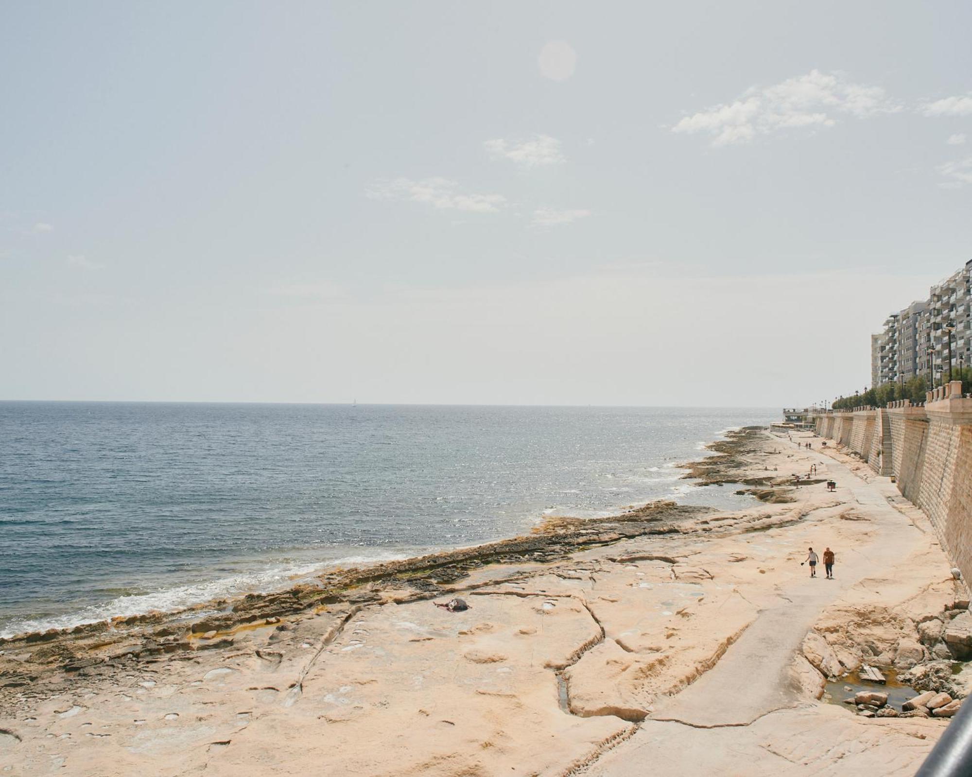 Kensington By Shmoo - 1 Minute To The Sea Apartment Sliema Luaran gambar