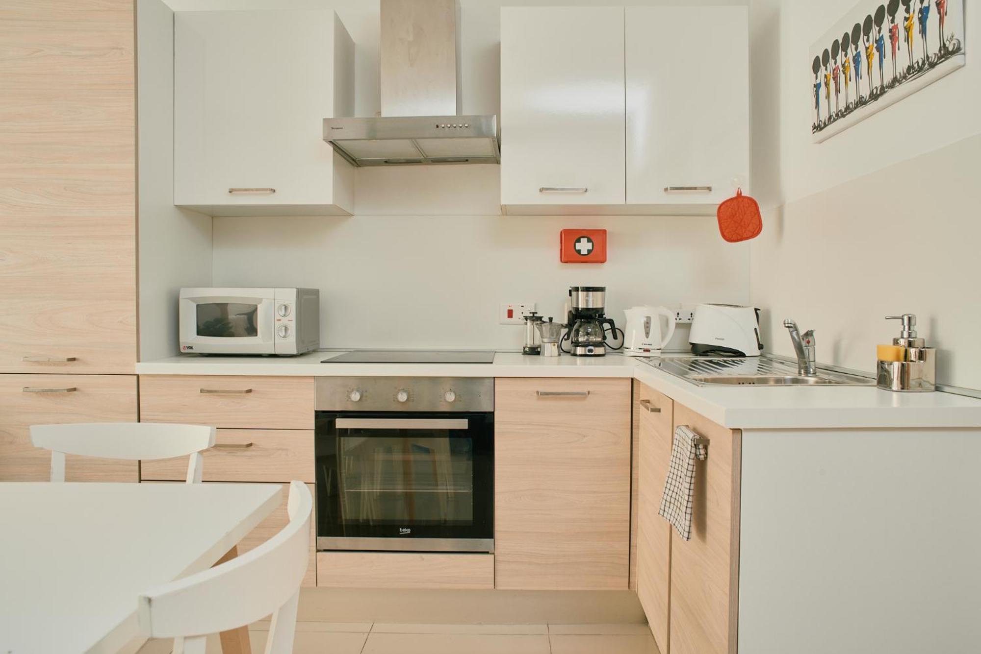 Kensington By Shmoo - 1 Minute To The Sea Apartment Sliema Luaran gambar